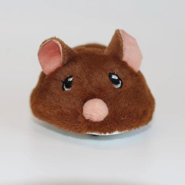 BC Pet Supplies Elektrisches interaktives Maus-Katzenspielzeug, Plüschspielzeug - Bild 1
