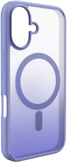 Apple iPhone 17 Hülle Gradient in Pink und Purple - Bild 1