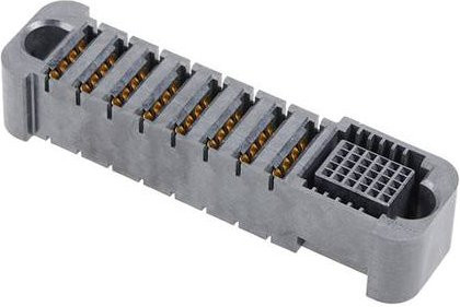 Molex Buchsengehäuse-Kabel 38-polig in Grau 2141140001 Tray - Bild 1