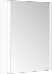 Keuco Spiegelschrank Somaris 1-türig, Einbau, Weiß Matt, B/H/T: 65 x 73 x 13 cm - Bild 1