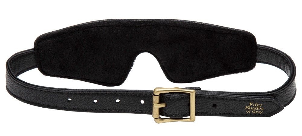 Fifty Shades of Grey Augenmaske Bound to You Blindfold, Unisex - Bild 3