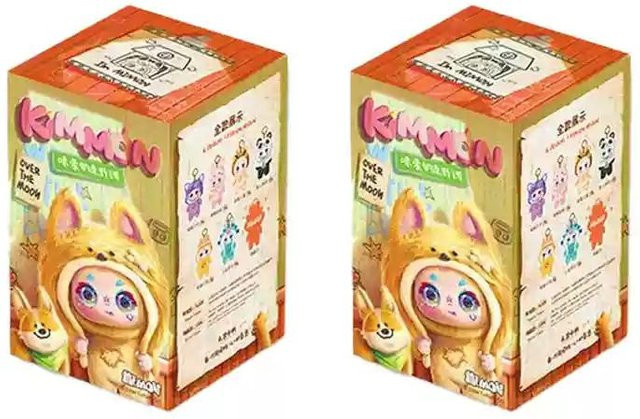 Kimmon Wilderness Dream Plüschtier ab 14 Jahre - Bild 1