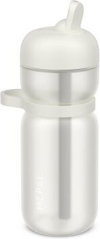 Mepal Sportflasche Flip 600 ml Ceramic White - Bild 1