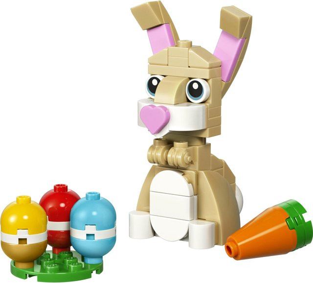 Lego Creator Osterhase Konstruktionsspielzeug ab 6 Jahren - Bild 2