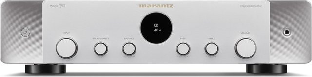 Marantz Model 70 Vollverstärker in Silbergold mit HDMI - Bild 1