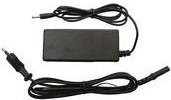 CoreParts Netzteil 45 Watt in Schwarz für ASUS ZENBOOK UX21E und UX31E (MBA1307) - Bild 1