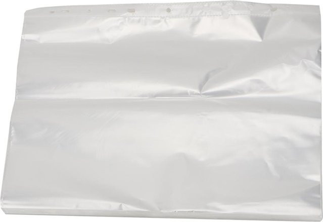 Neoglint A4 Schutzbeutel Transparent mit 11 Loch für Ordner, 100 Stück - Bild 1