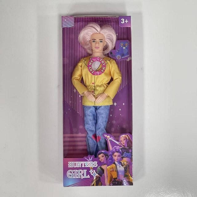 Discover Intime Kpop Dämonenjäger Anime Actionfigur, Puppe, ab 14 Jahren - Bild 1