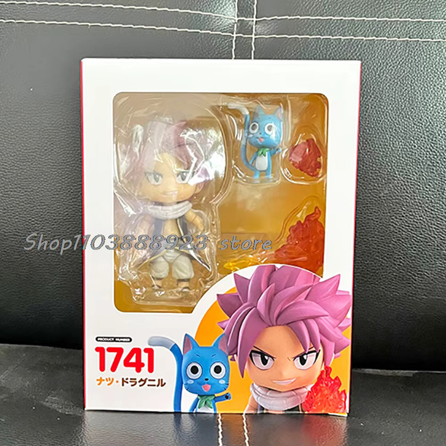 Bandai Natsu Dragneel Fee Hohe Figur, Action Figur, bewegliche Puppe - Bild 3