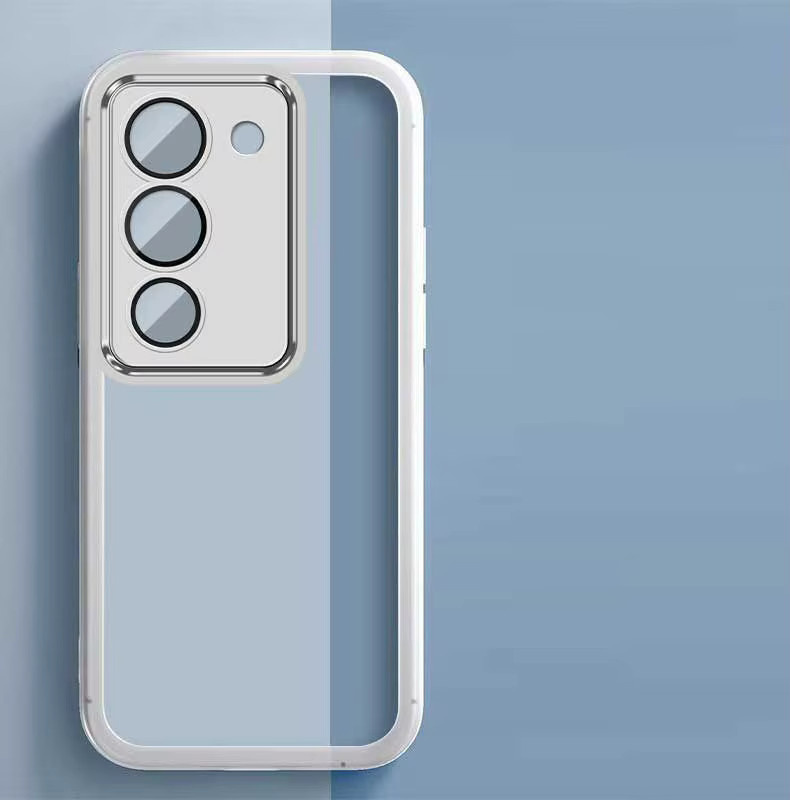 Xiaomi Handyhülle für Redmi 15 4G und Redmi 15 5G aus transparentem Silikon mit stoßfester Beschichtung - Bild 2