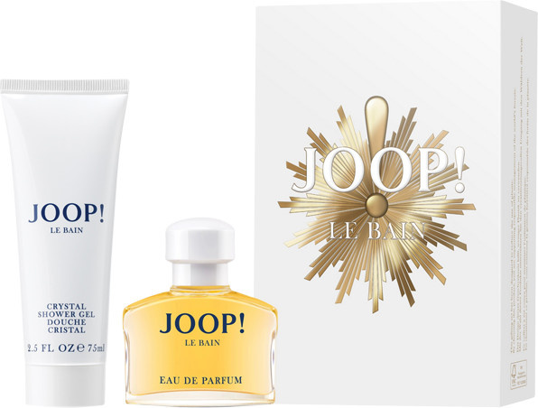 Joop! Le Bain Set, Eau de Parfum 40 ml, Duschgel 75 ml - Bild 1