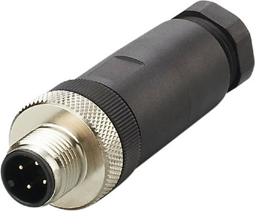 Ifm Electronic E11770 Sensor-Aktor-Steckverbinder unkonfektioniert gerade mit 5 Polen - Bild 1