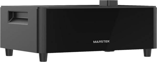 Marstek Erweiterungsakku für Venus D Balkonkraftwerk mit Speicher, 2,56 kWh, Schwarz, Modulares Design, IP65 wasserdicht und staubfest - Bild 1