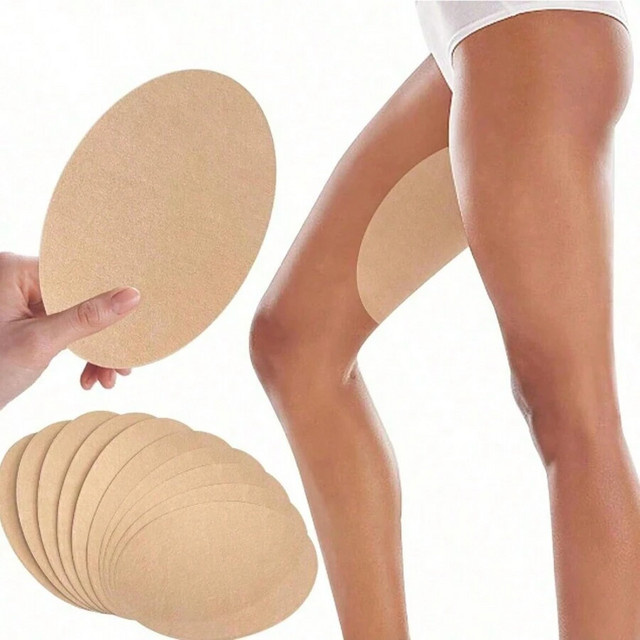 Anti-Chafe Oberschenkel Patches, Einweg Anti-Reibung Pads, Damen - Bild 1
