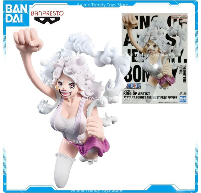 Bandai One Piece Jewelry Bonney Figure, Modell - Bild 1