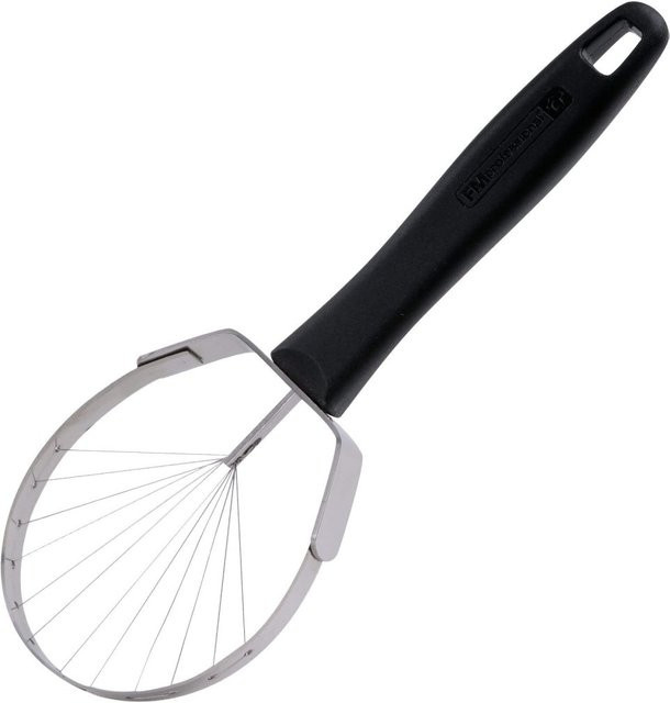 FMprofessional Profi-Avocadoschneider aus Edelstahl in Silber, Durchmesser: 21 cm - Bild 1