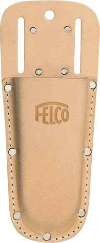 Felco Lederträger 910 für Baumscheren mit Gürtelklammer und Schlaufe - Bild 1