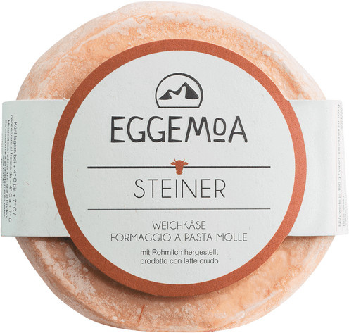 Eggemoa Weichkäse mit Rotschmiere 250 g - Bild 1