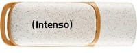 Intenso USB-Stick Green Line 64 GB USB-A in Beige/Braun - Bild 2