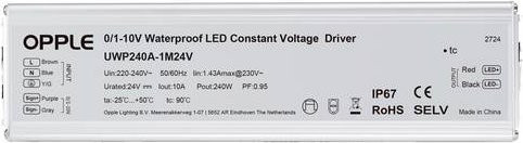 Opple LED-Betriebsgerät dimmbar IP67 - Bild 1