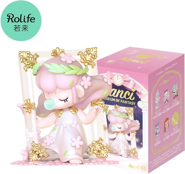 Rolife Nanci Museum Of Fantasy, Actionfiguren, Überraschungsbox - Bild 1