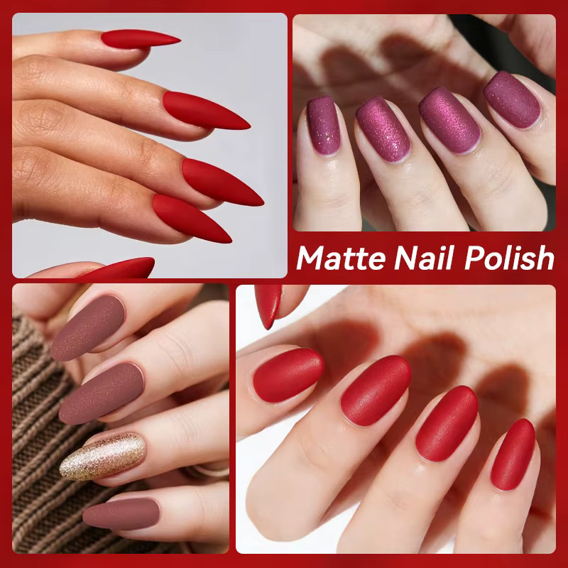 LILYCUTE Nagellack, matt, 7 ml - Bild 3
