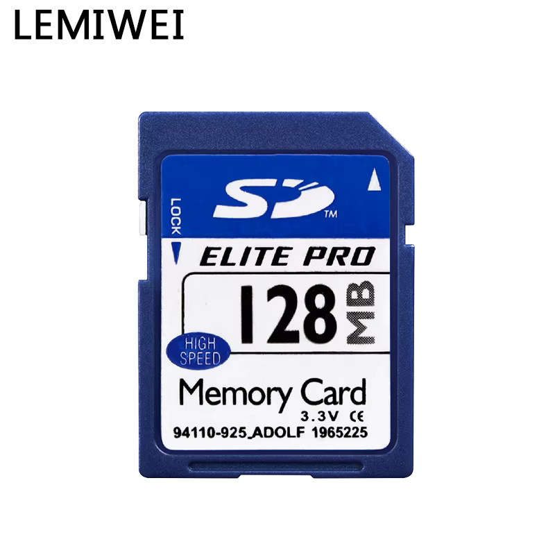 LEMIWEI SD Speicherkarte in Blau für deine Kamera - Bild 2