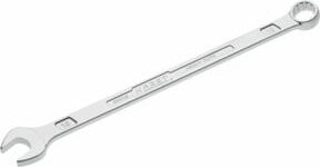 Hazet Ringmaulschlüssel aus Spezialstahl in Silber, Schlüsselweite 18 mm, Länge 320 mm - Bild 1