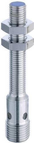 Contrinex Induktiver Sensor M8 bündig PNP DW-AS-503-M8 in Silber - Bild 1