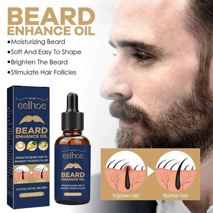 jaysuing Bartpflegeöl für Herren, 30 ml - Bild 4