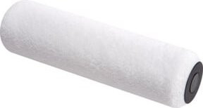 FRIESS-TECHNO-PROFI Maler-Farbwalze Futura aus Polyester, weiß, Breite: 18 cm, Florhöhe: 5 mm, ideal für wasserbasierte Farben und fusselfrei - Bild 1