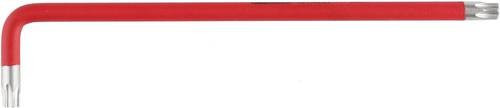 KS Tools TX-Winkelstiftschlüssel Torx T40 in Rot aus Stahl XL - Bild 1