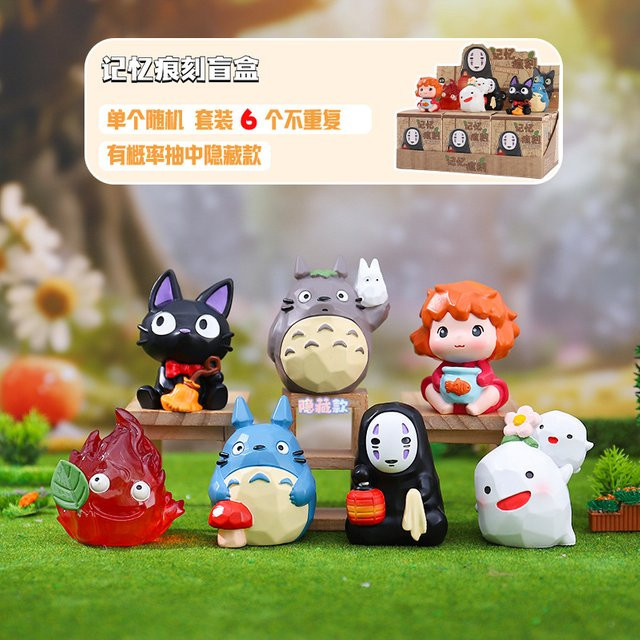 Bandai Anime Memory Engraving Serie, Fahrzeuge, Mystery Box - Bild 1