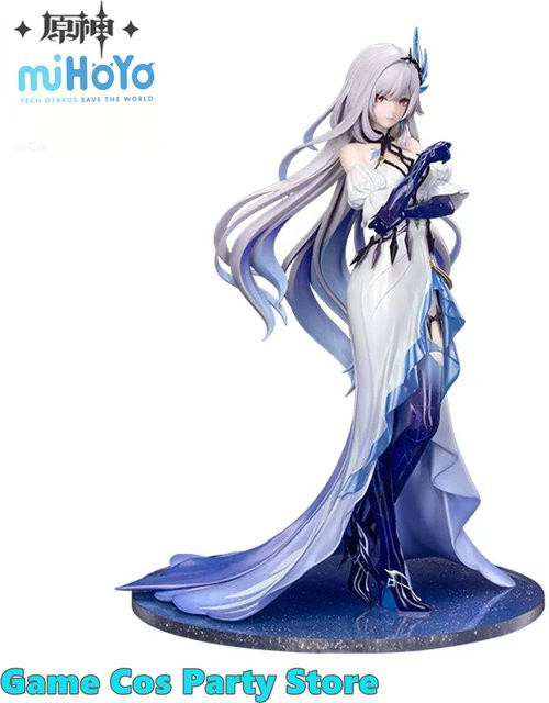 TENNYALEN Skirk Genshin Impact, Puppe, Statue, 1/8 - Bild 1