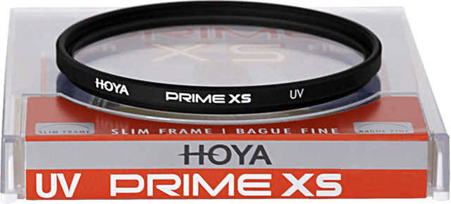 Hoya PrimeXS Multicoated UV-Filter Schwarz 43mm - Bild 1