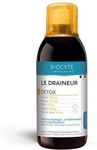 Biocyte Le Draineur Minceur Detox, 500 ml - Bild 1