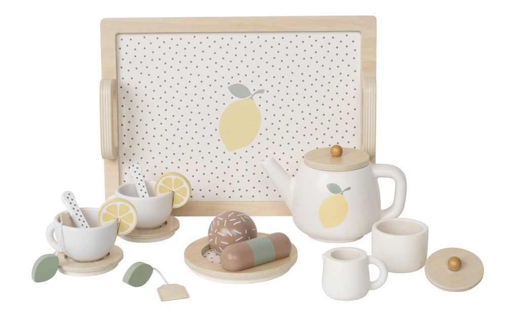 Jabadabado Afternoon Tea Zitrone, Spielset, ab 3 Jahre - Bild 1
