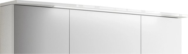 Pelipal Kranzbeleuchtung Serie 4010 LED Weiß Glänzend Breite: 142 cm - Bild 1