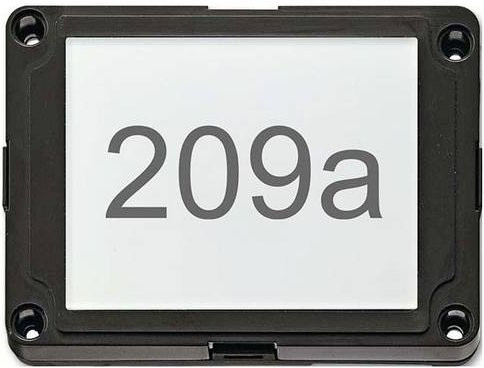 Busch-Jaeger Infoschild 2CKA008300A0471 in Weiß - Bild 1