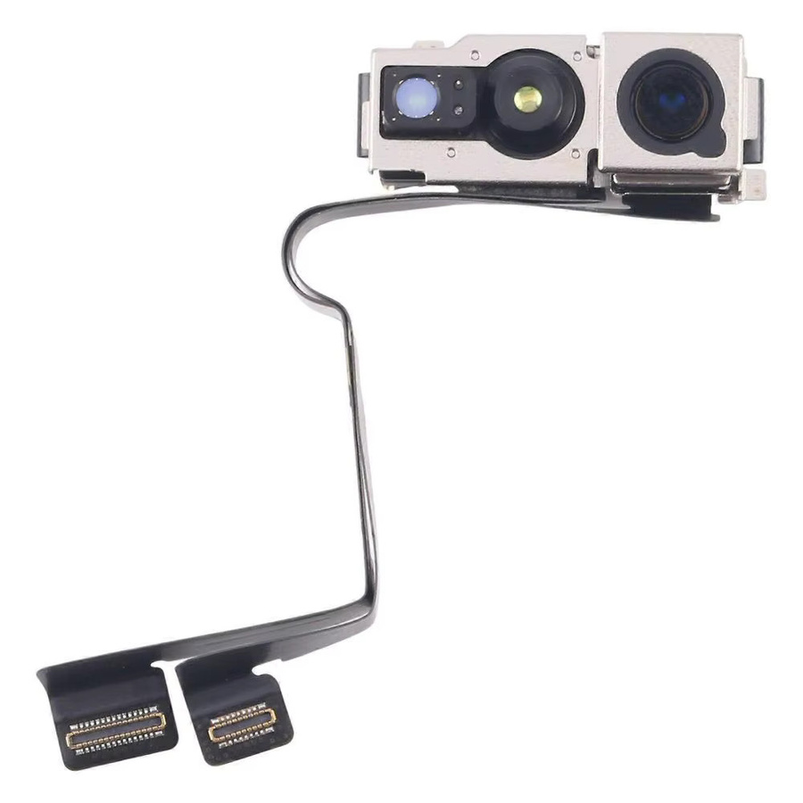 Sinbeda Frontkamera-Flexkabel für iPhone 16, 16 Plus, 16 Pro und 16 Pro Max als Ersatzteil für Näherungssensor und Lichtsensor - Bild 3