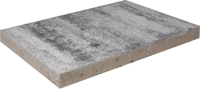EHL Platte Artano Beton Grau-Anthrazit B: 60 cm, T: 40 cm, H: 4 cm - Bild 1