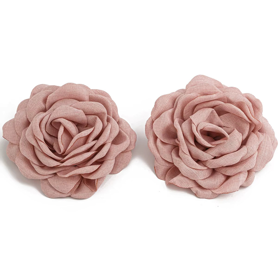 SHIXIN Ohrstecker, Rose, Blume, Damen - Bild 2