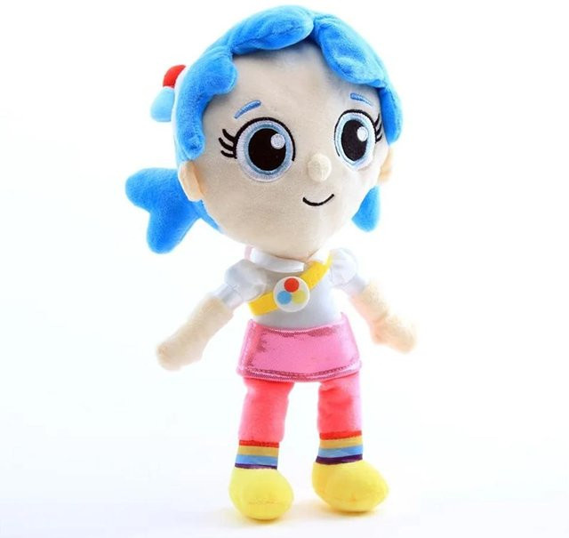 Yiran toy True und das Regenbogenkönigreich Bartleby Katze, Plüschtierpuppe, 18-30 cm - Bild 1
