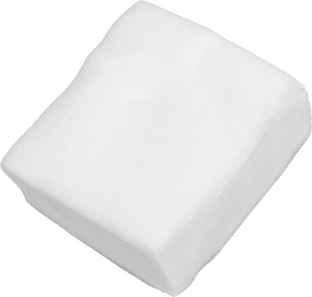 Koogeelife Einweg-Make-up-Wattepads, 1600 Stück, Weiß - Bild 1