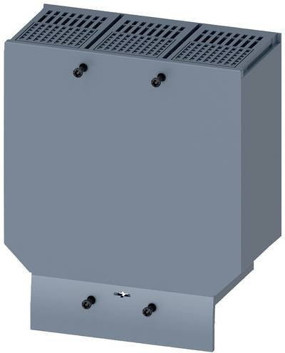 Siemens Klemmenabdeckung 3VA9253-0KB05 grau - Bild 1
