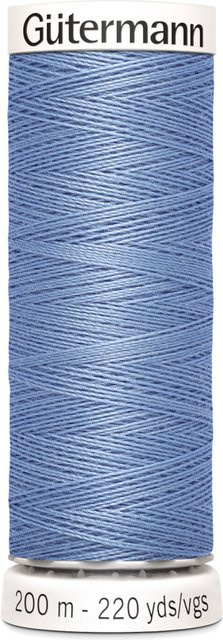 Gütermann Allesnäher Blau 074, 200 m - Bild 1