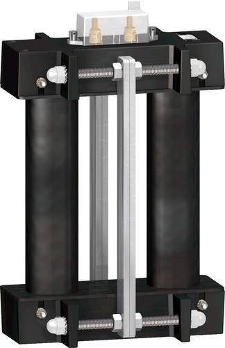 Schneider Electric METSECT5VV500 Stromwandler 1-phasig, Primärstrom 5000A, Sekundärstrom 5A, Schwarz - Bild 1