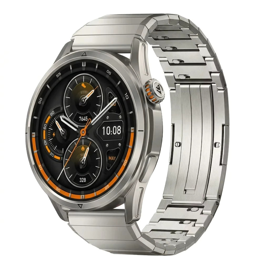 Uhrenarmband Edelstahl, 22 mm, Unisex - Bild 2