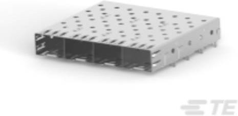 TE Connectivity SFP Pluggable I/O 1658744-3 in Silber - Bild 1