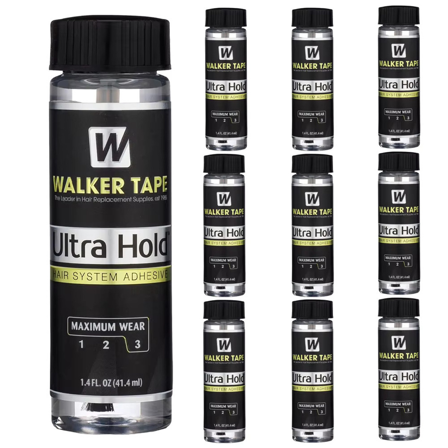 Walker Tape Ultra Hold Pinselkleber, 41,4 g, Unisex - Bild 2